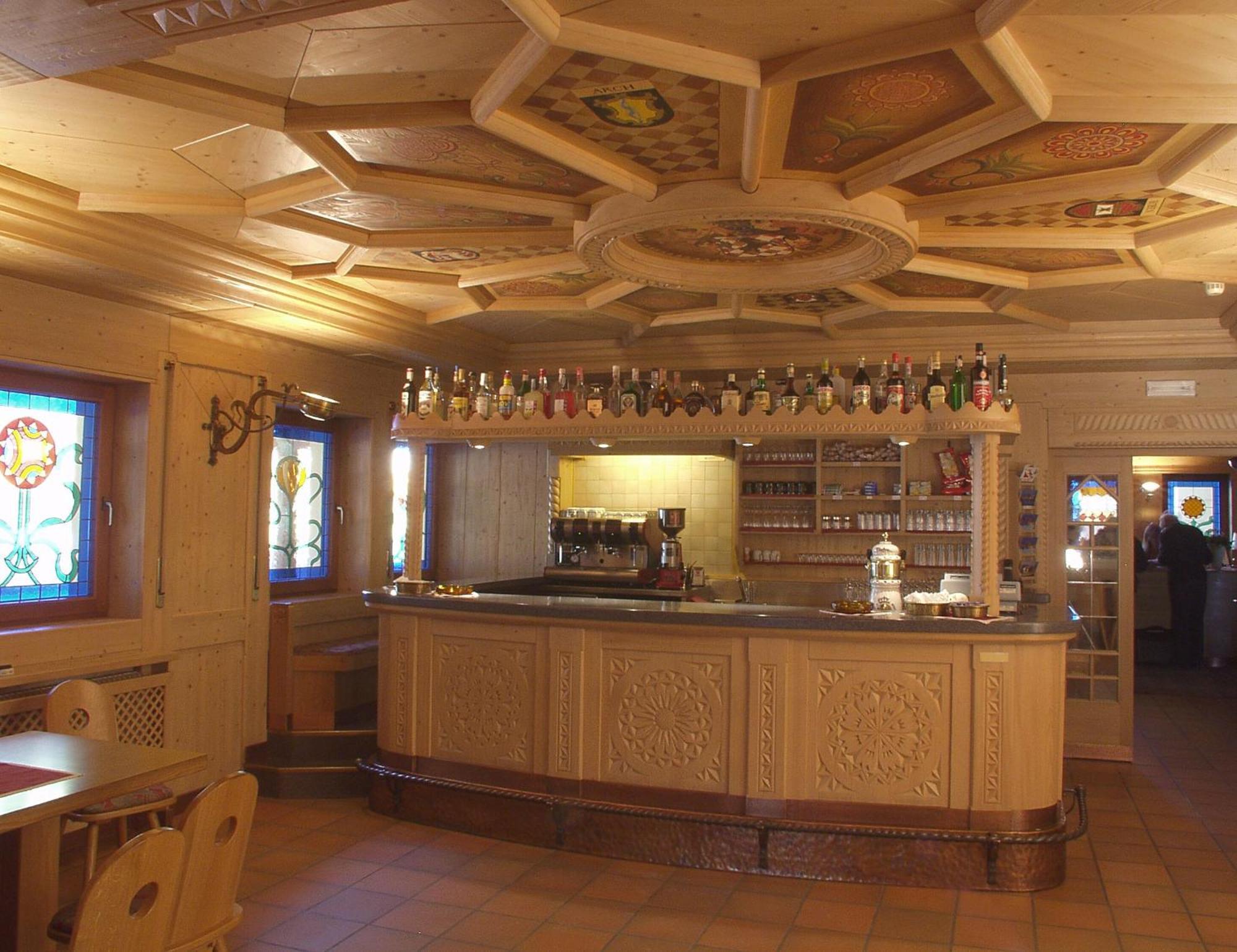 Hotel Villa Jolanda Ziano di Fiemme 外观 照片